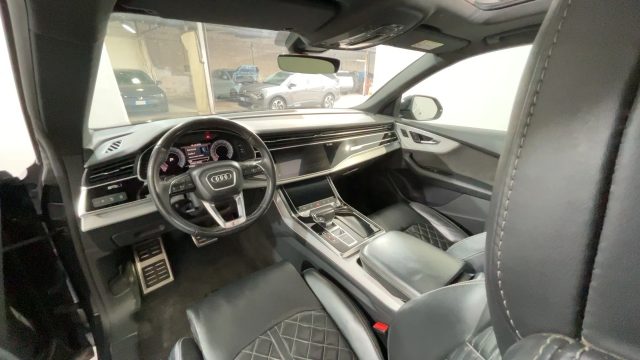 AUDI Q8 usata, con Airbag laterali