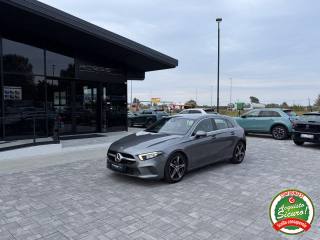 MERCEDES-BENZ A 180 d Automatic ANCHE PER NEOPATENTATI