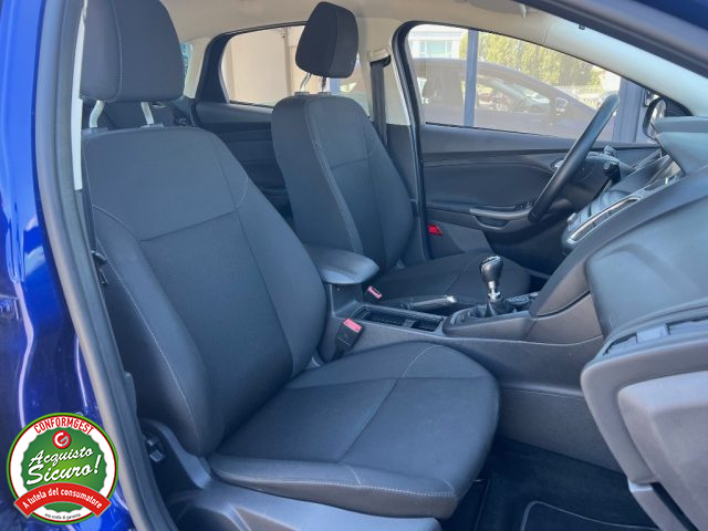 FORD Focus usata, con Cerchi in lega
