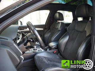 AUDI Q5 usata, con Alzacristalli elettrici