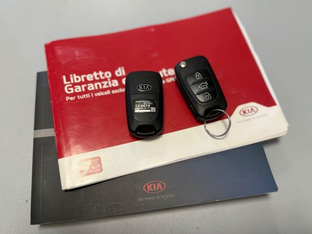 KIA Sportage usata, con Bracciolo