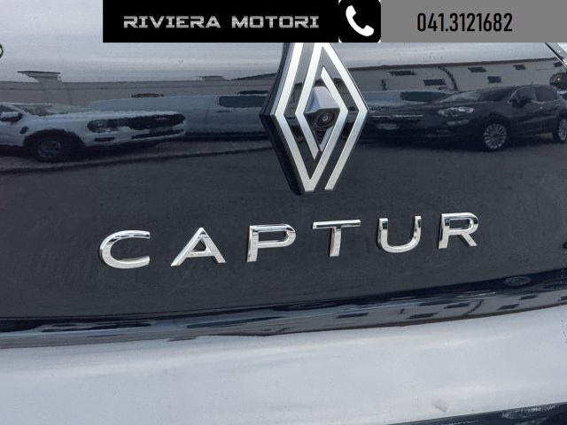 RENAULT Captur usata, con Volante multifunzione