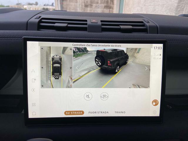 LAND ROVER Defender usata, con Sensore di luce