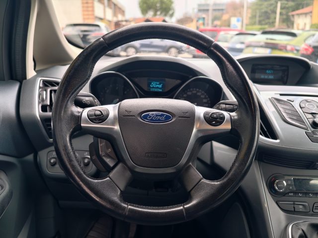 FORD C-Max usata, con Climatizzatore