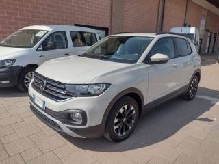 VOLKSWAGEN T-Cross 1.0 TSI 110 CV Style