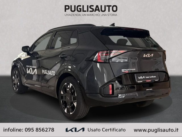 KIA Sportage usata, con Cerchi in lega
