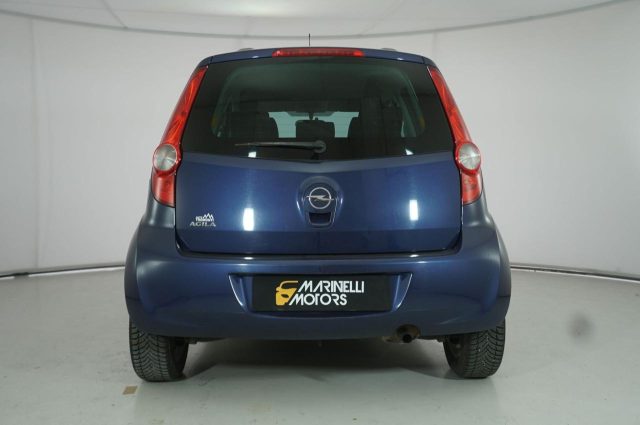 OPEL Agila usata, con Autoradio