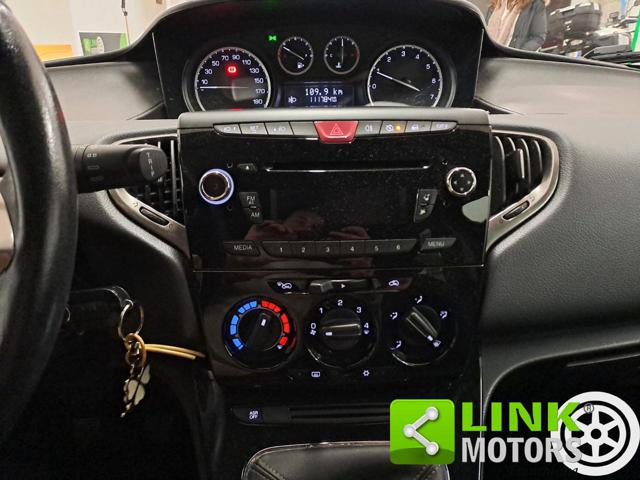 LANCIA Ypsilon usata 28