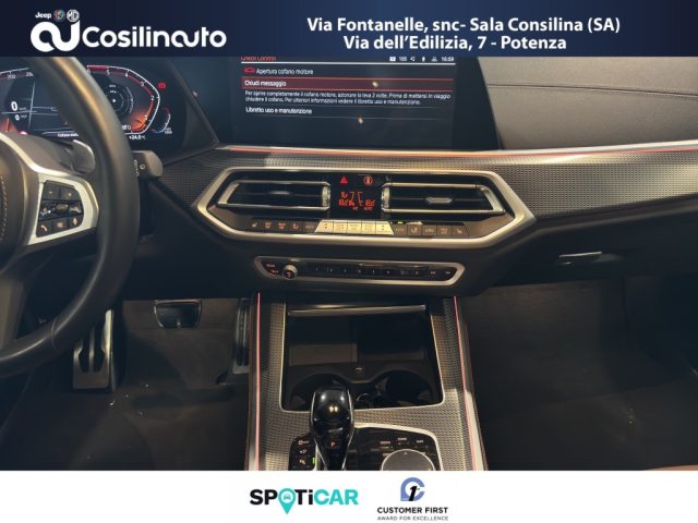BMW X5 usata, con Controllo automatico clima