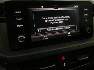 SKODA Scala usata, con Airbag testa
