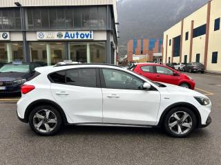 FORD Focus usata, con Alzacristalli elettrici