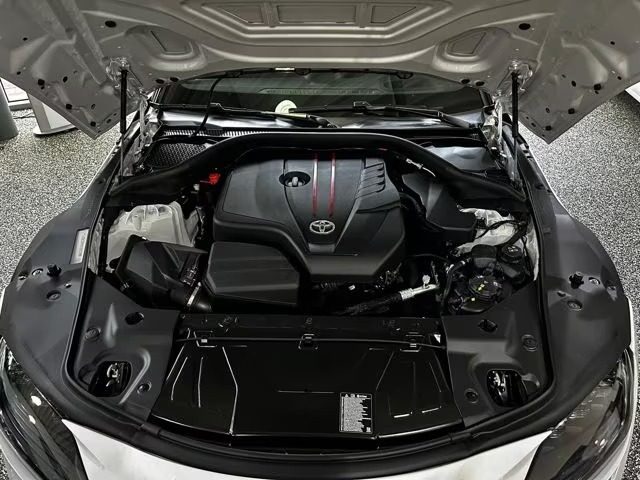 TOYOTA GR Supra usata, con Boardcomputer