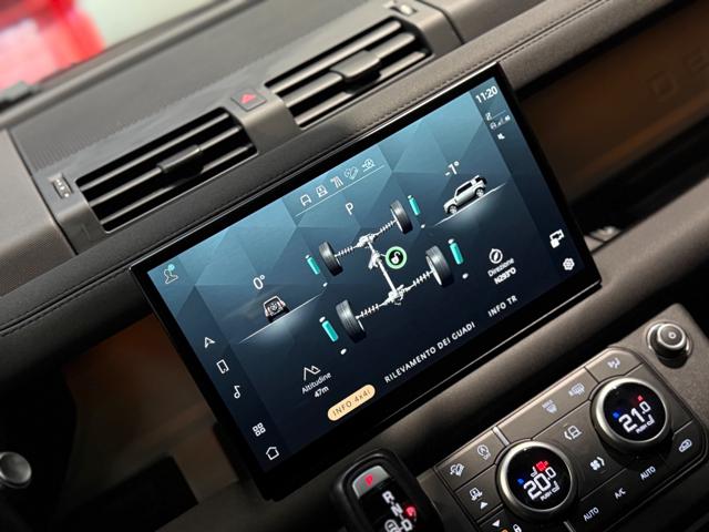 LAND ROVER Defender usata, con Regolazione elettrica sedili