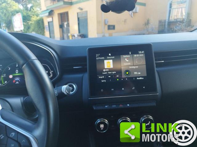 RENAULT Clio usata, con Controllo trazione