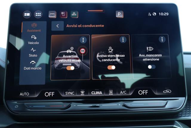 CUPRA Leon usata, con Bracciolo