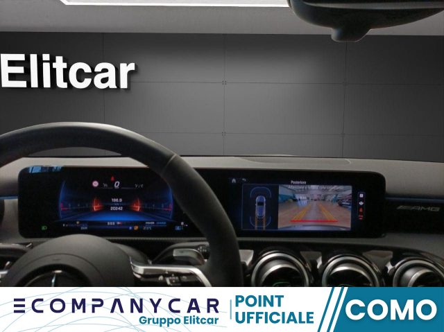 MERCEDES-BENZ A 35 AMG usata, con Immobilizzatore elettronico