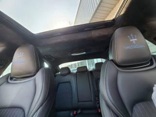 MASERATI Ghibli usata, con Fari full-led