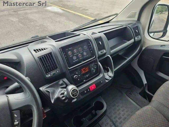 CITROEN Jumper usata, con Park Distance Control