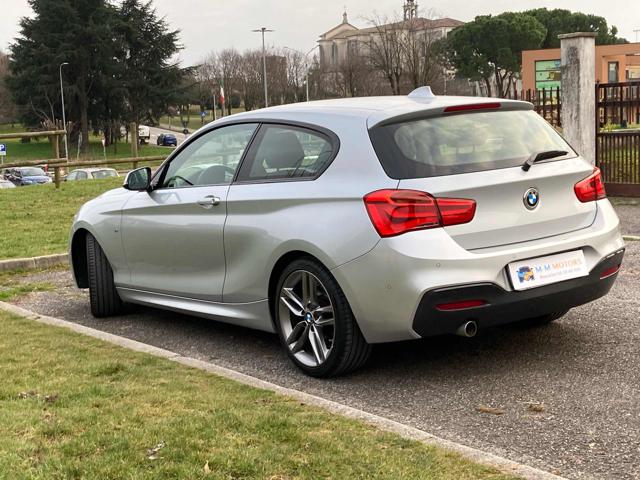 BMW 116 usata, con Autoradio