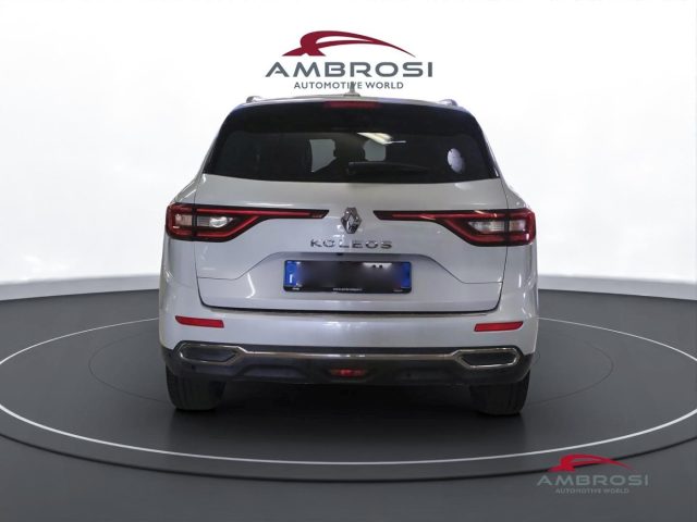 RENAULT Koleos usata 7