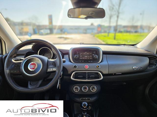 FIAT 500X usata, con ESP