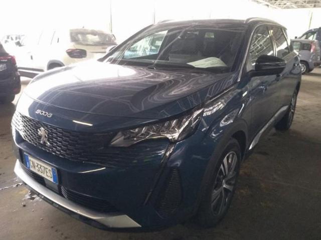 PEUGEOT 5008 usata, con ABS
