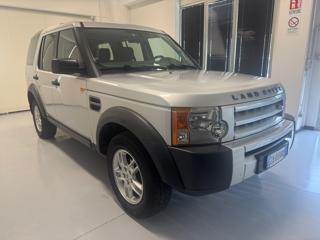 LAND ROVER Discovery usata, con Airbag laterali