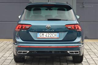 VOLKSWAGEN Tiguan usata, con Interni in pelle