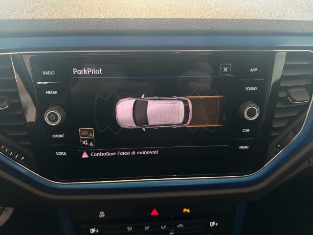 VOLKSWAGEN T-Roc usata, con Immobilizzatore elettronico