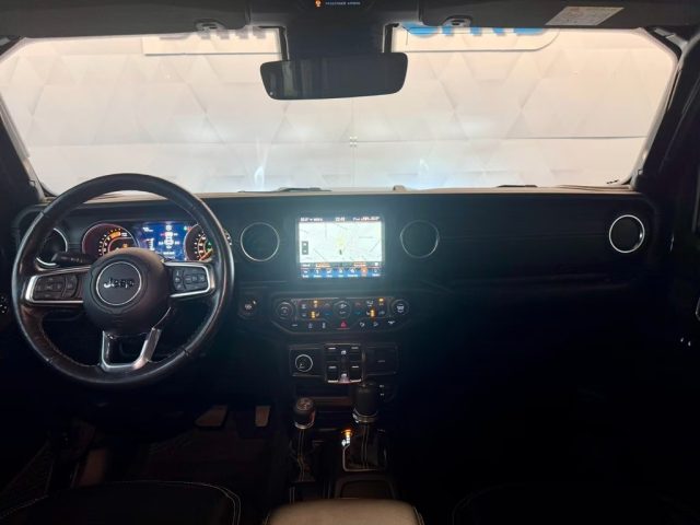 JEEP Wrangler usata, con Sedili riscaldati