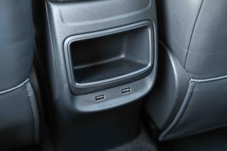 MG ZS usata, con USB