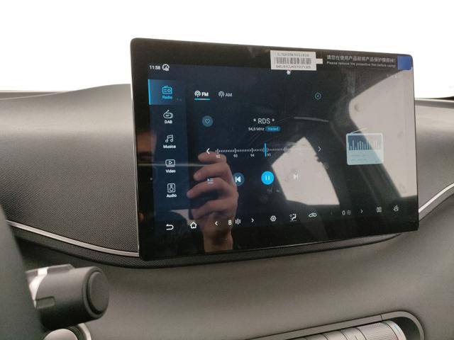 BYD Dolphin Surf usata, con Touch screen
