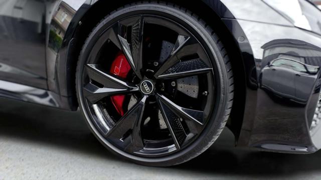 AUDI RS6 usata, con Chiusura centralizzata