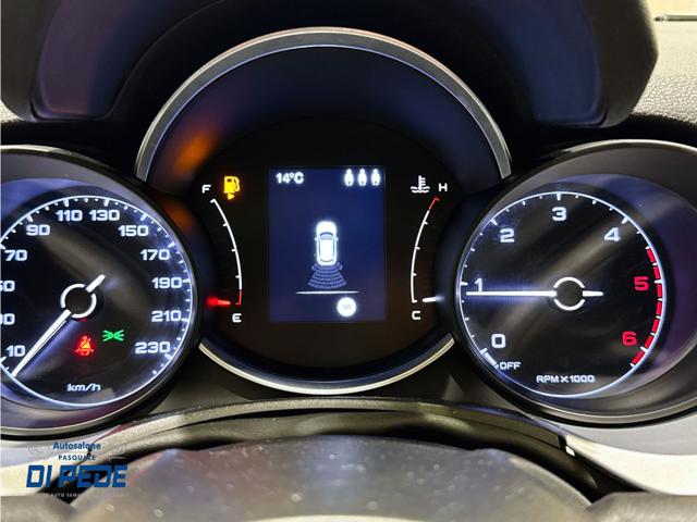 FIAT 500X usata, con Bluetooth