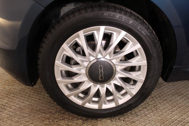 FIAT 500 usata, con Specchietti laterali elettrici