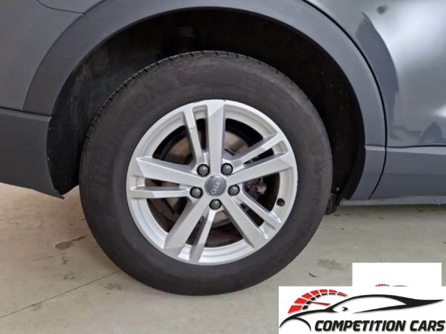 AUDI Q3 usata, con Immobilizzatore elettronico