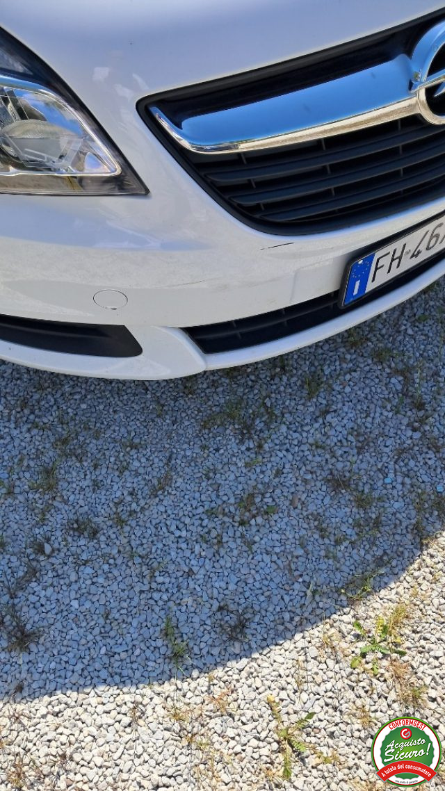 OPEL Meriva usata, con Climatizzatore