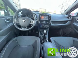 RENAULT Clio usata, con Filtro antiparticolato