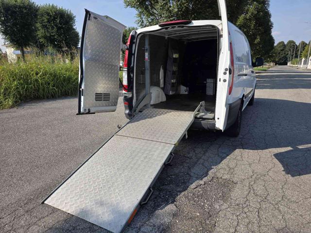 MERCEDES-BENZ Vito usata, con ESP