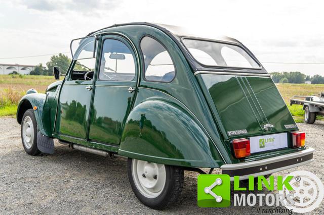 CITROEN 2CV usata 4