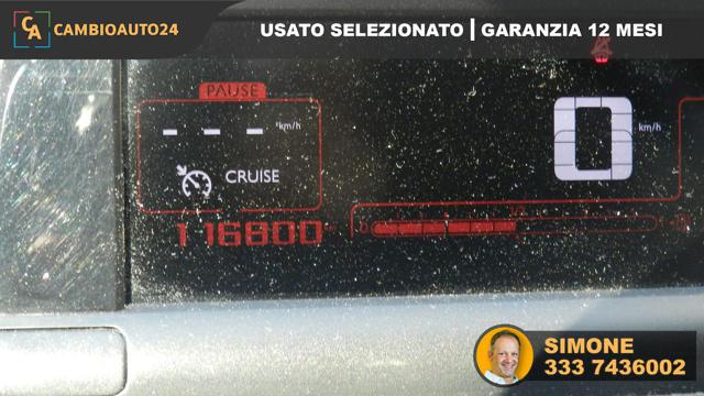 CITROEN C4 Cactus usata, con Chiusura centralizzata