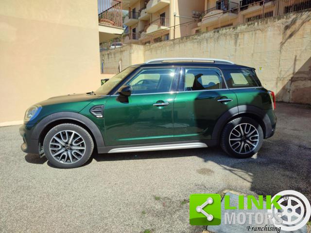 MINI Countryman usata, con Autoradio
