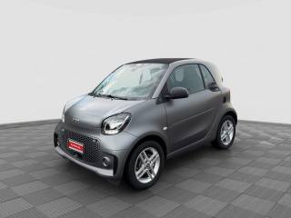 SMART ForTwo fortwo EQ Pure