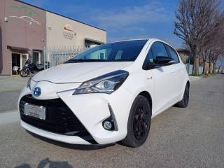 TOYOTA Yaris usata, con Climatizzatore