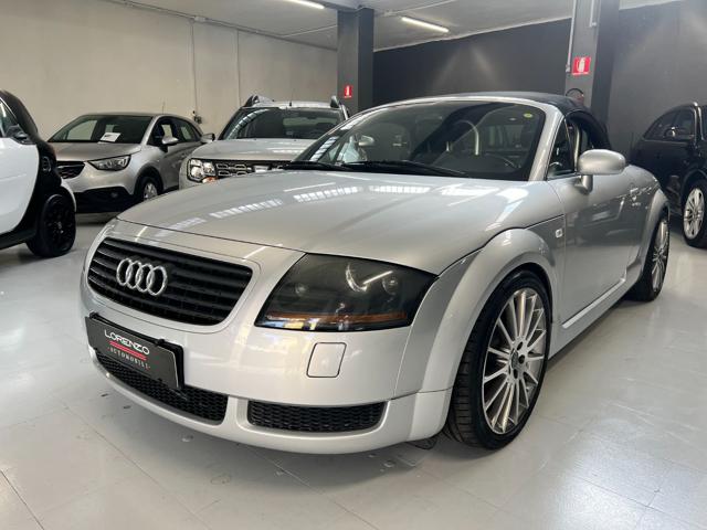 AUDI TT usata, con ABS