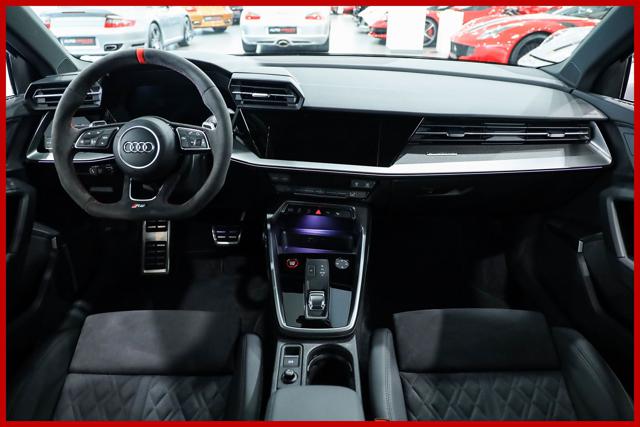 AUDI RS3 usata, con Regolazione elettrica sedili
