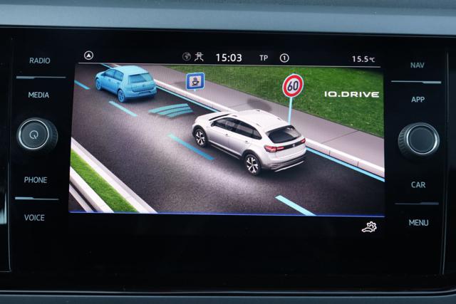 VOLKSWAGEN Taigo usata, con Controllo trazione