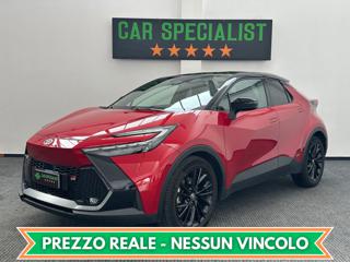 TOYOTA C-HR 2.0 HEV AWD GR Sport UNIPROP.|PRONTA CONSEGNA