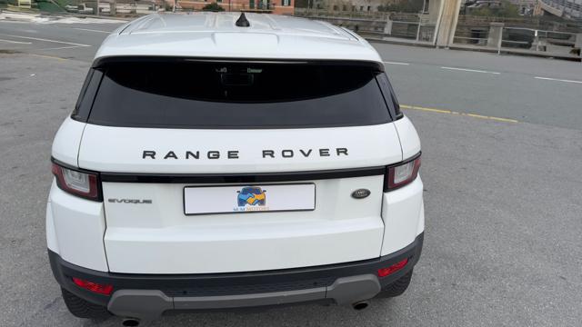 LAND ROVER Range Rover Evoque usata, con Autoradio