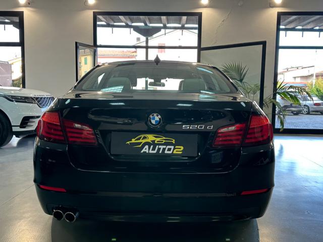 BMW 520 usata, con Controllo trazione